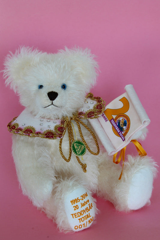 TEDDYBÄR TOTAL Sondereditions-Bär 2014