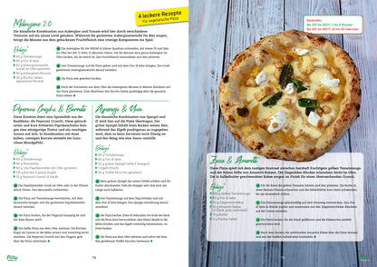 Einfach Pizza – ein Sonderheft von BROT