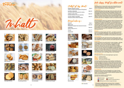 BROT – Einfach Brötchen