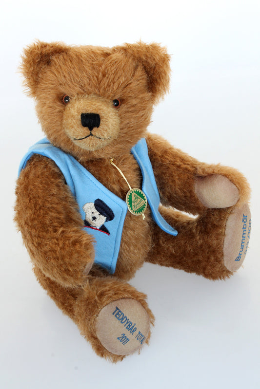 TEDDYBÄR TOTAL Sonderbär 2011