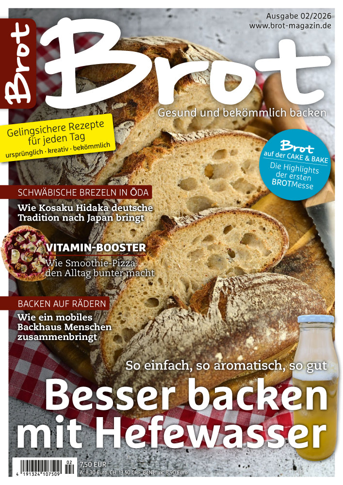 BROT – Ausgabe 02/2026