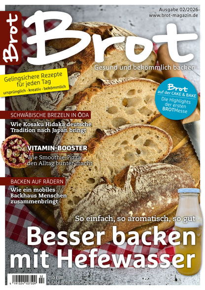 BROT – Ausgabe 02/2026