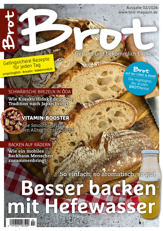 BROT – Ausgabe 02/2026