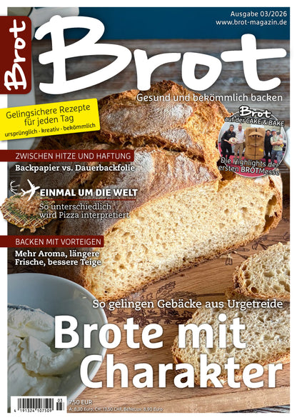 BROT – Ausgabe 03/2026