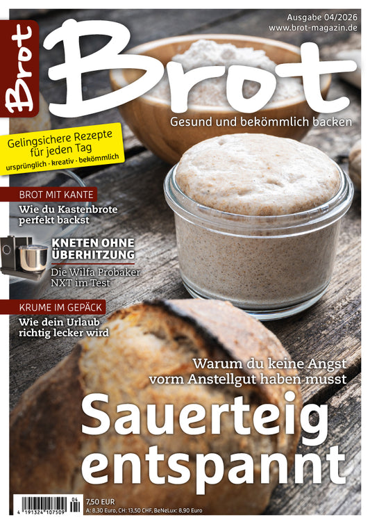 BROT – Ausgabe 04/2026