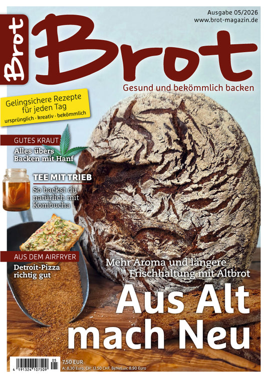 BROT – Ausgabe 05/2026