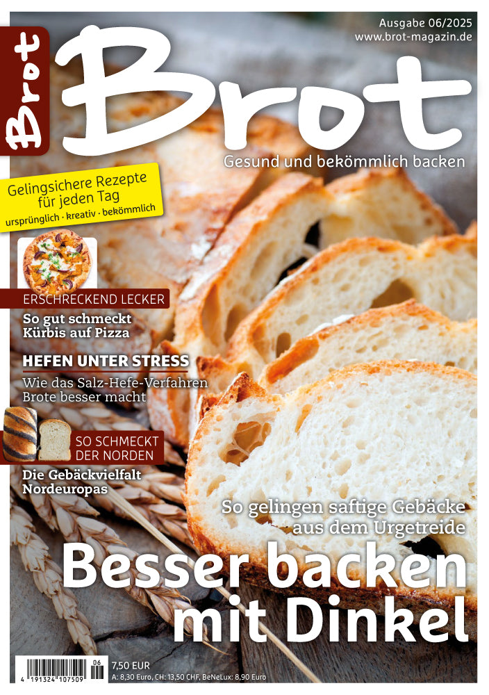 BROT – Ausgabe 06/2025