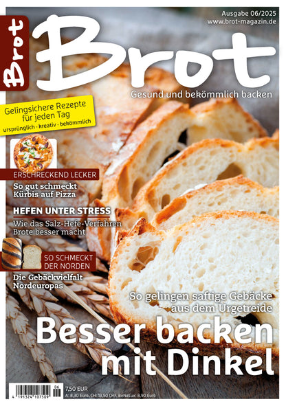 BROT – Ausgabe 06/2025