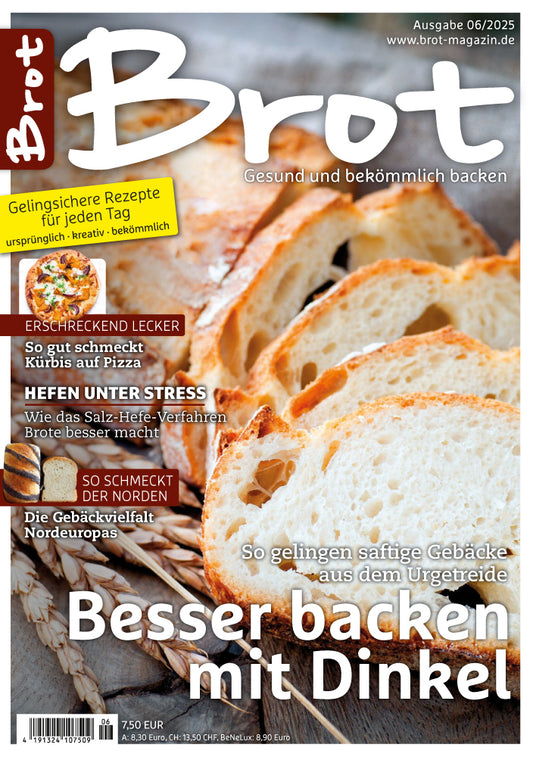 BROT – Ausgabe 06/2025
