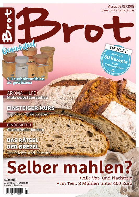 BROT – Ausgabe 03/2018