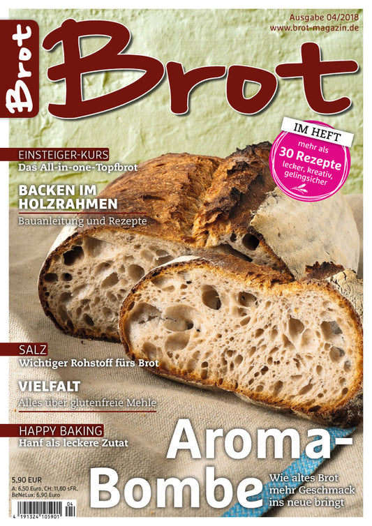 BROT – Ausgabe 04/2018