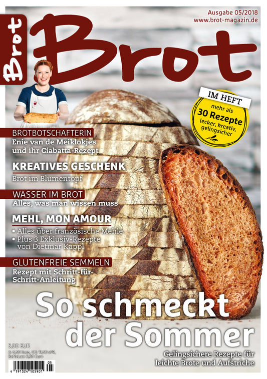 BROT – Ausgabe 05/2018
