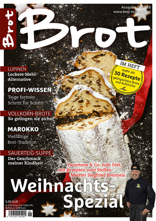 BROT – Ausgabe 06/2018
