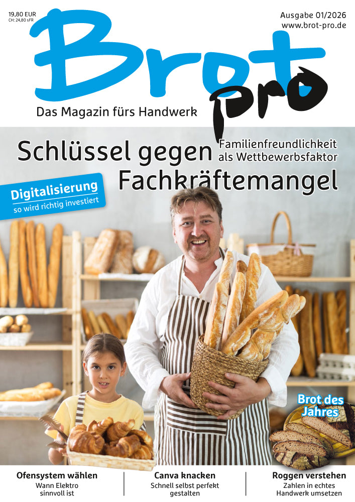 BROTpro – Ausgabe 01/2026