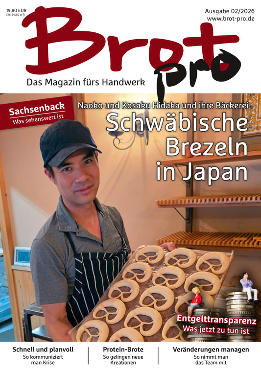 BROTpro – Ausgabe 02/2026
