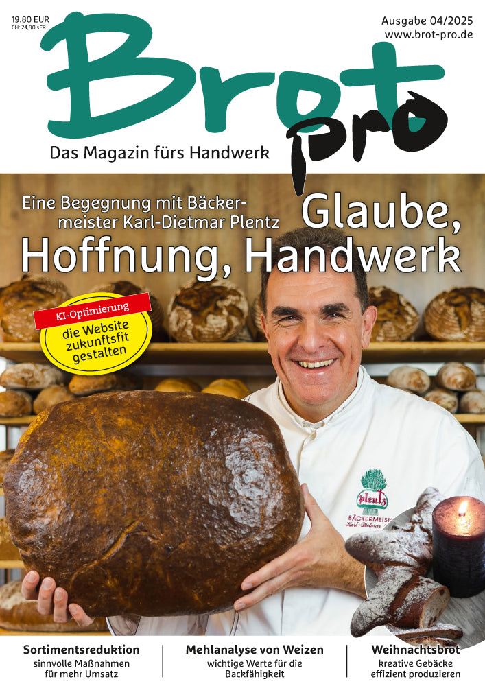 BROTpro – Ausgabe 04/2025