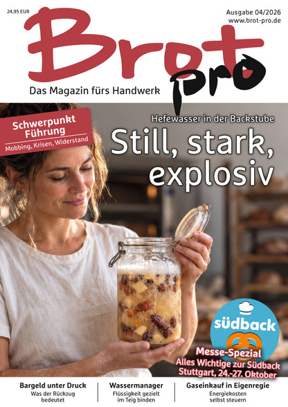 BROTpro – Ausgabe 04/2026