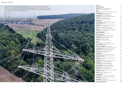 Drones – Ausgabe 01/2026