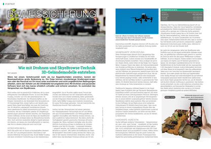 Drones – Ausgabe 01/2026