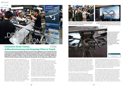 Drones – Ausgabe 01/2026