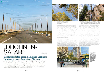 Drones – Ausgabe 01/2026