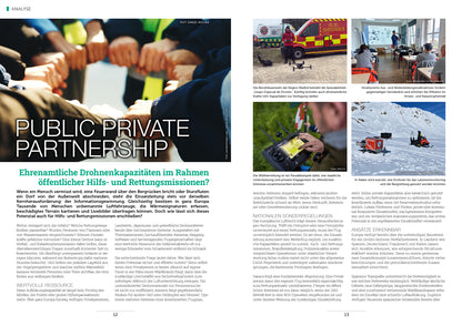 Drones – Ausgabe 01/2027