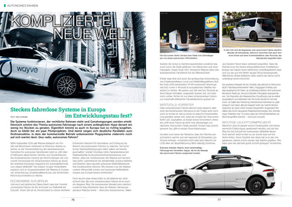 Drones – Ausgabe 01/2027