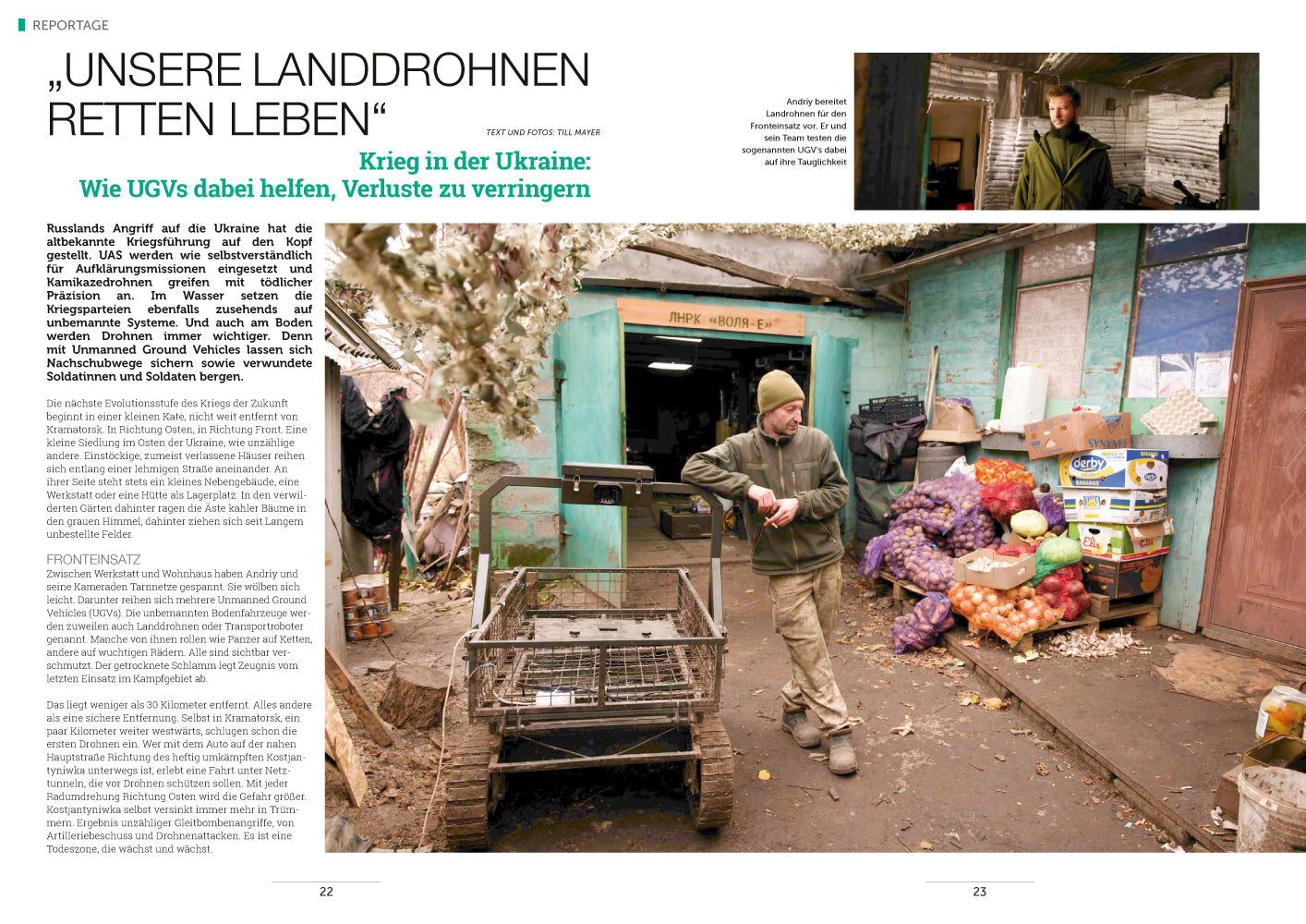 Drones – Ausgabe 02/2026