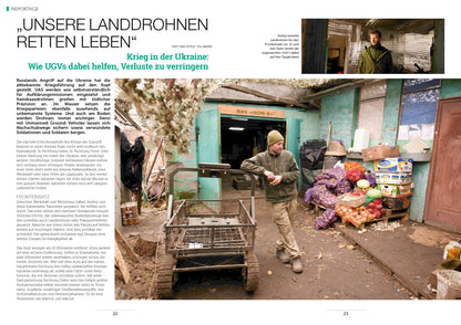 Drones – Ausgabe 02/2026