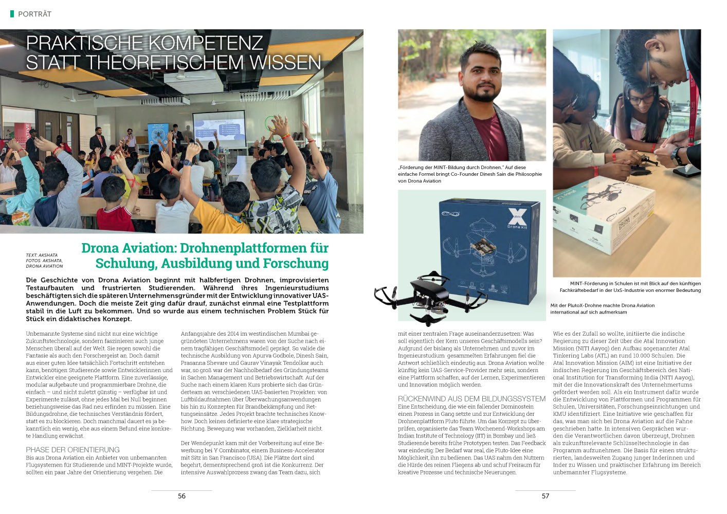 Drones – Ausgabe 02/2026