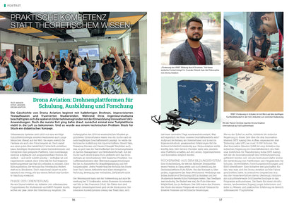 Drones – Ausgabe 02/2026