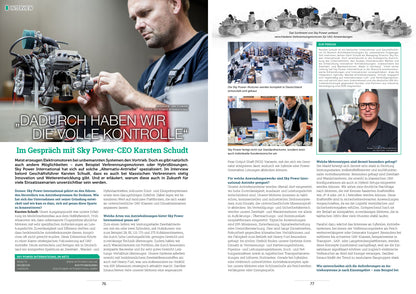 Drones – Ausgabe 02/2026