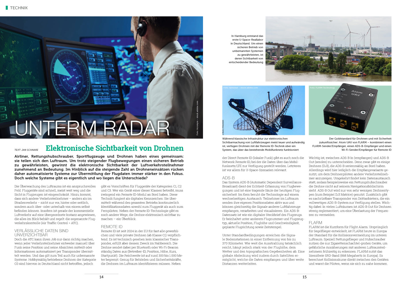 Drones – Ausgabe 03/2026
