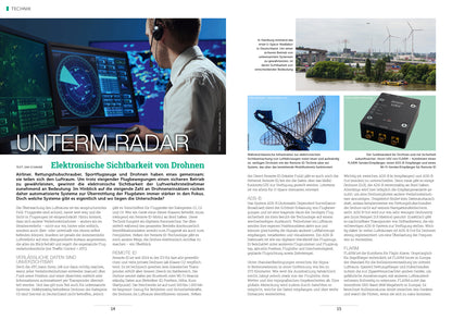 Drones – Ausgabe 03/2026
