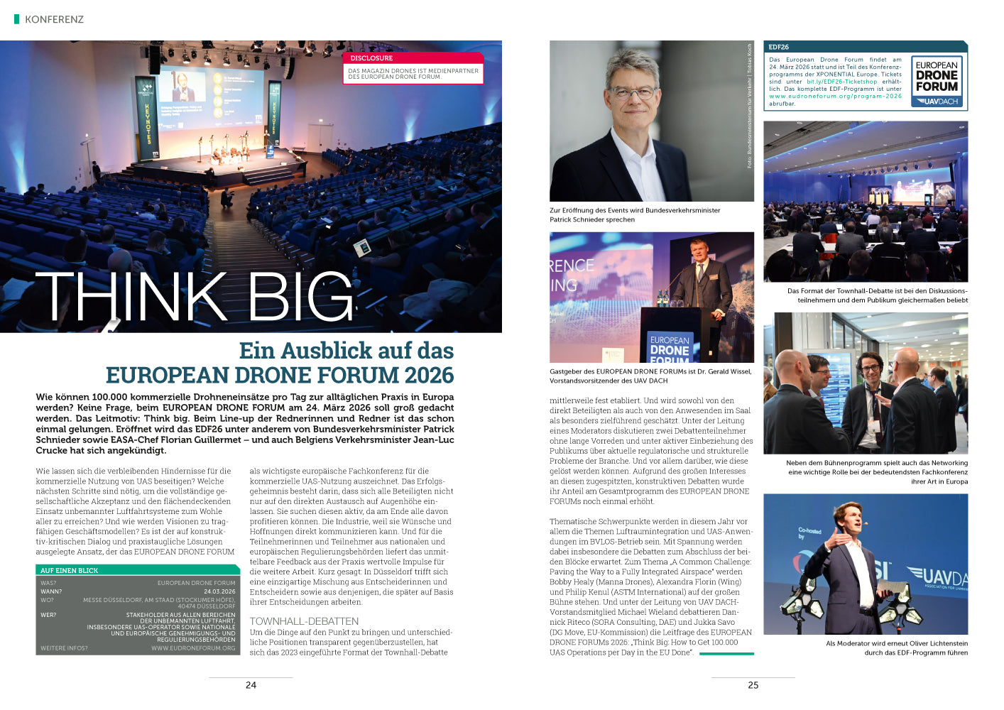 Drones – Ausgabe 03/2026