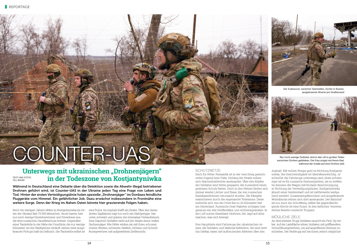 Drones – Ausgabe 04/2026