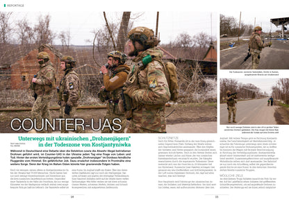 Drones – Ausgabe 04/2026