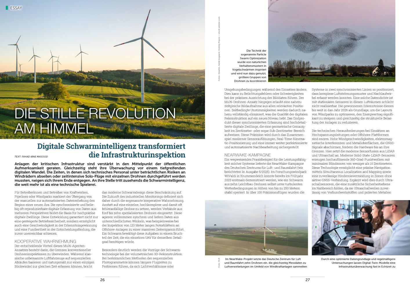 Drones – Ausgabe 04/2026