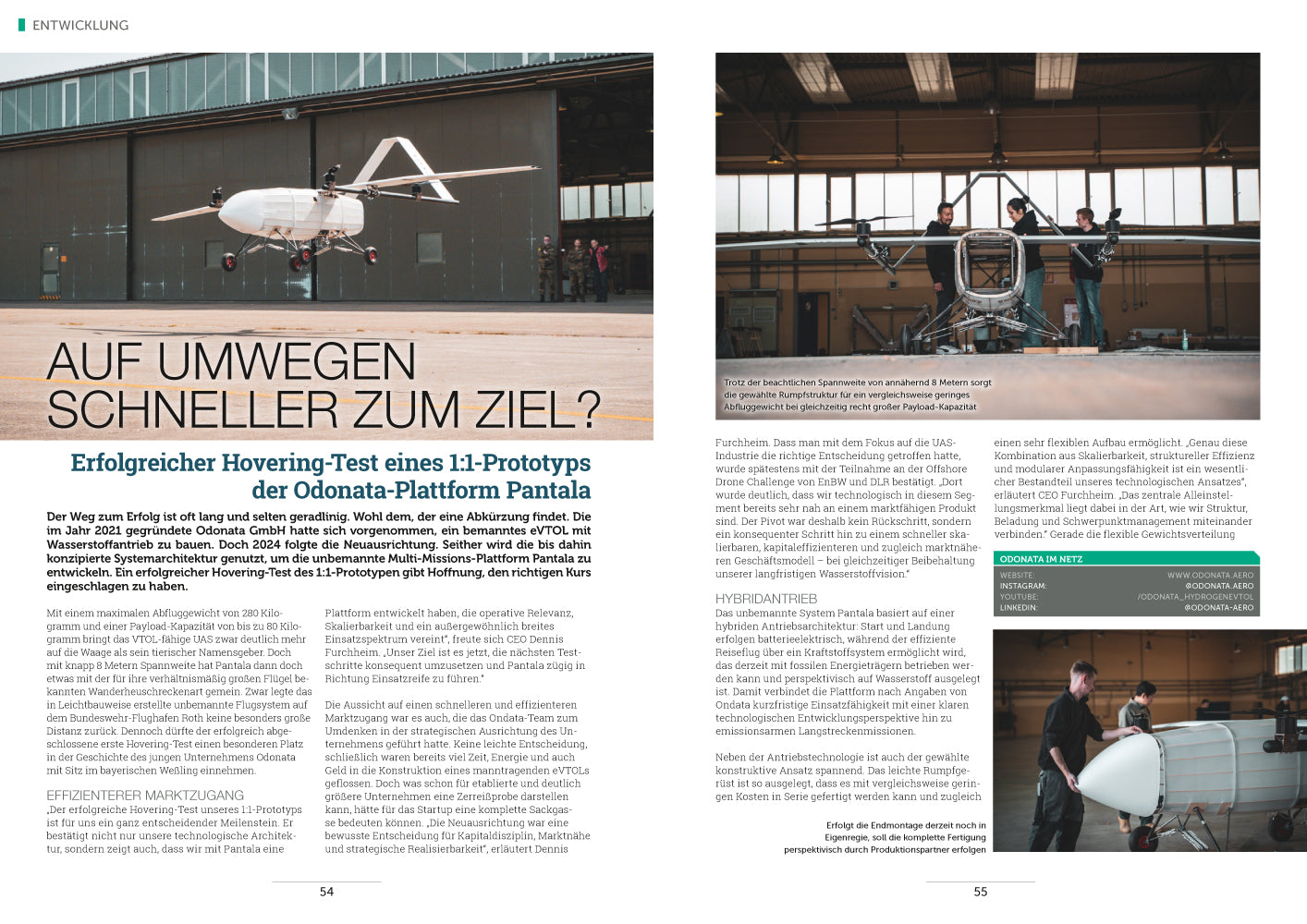 Drones – Ausgabe 04/2026
