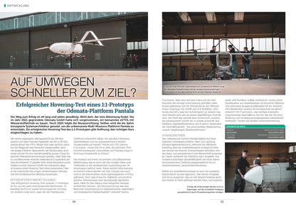 Drones – Ausgabe 04/2026