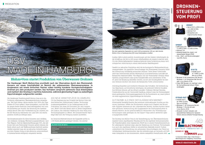 Drones – Ausgabe 04/2026