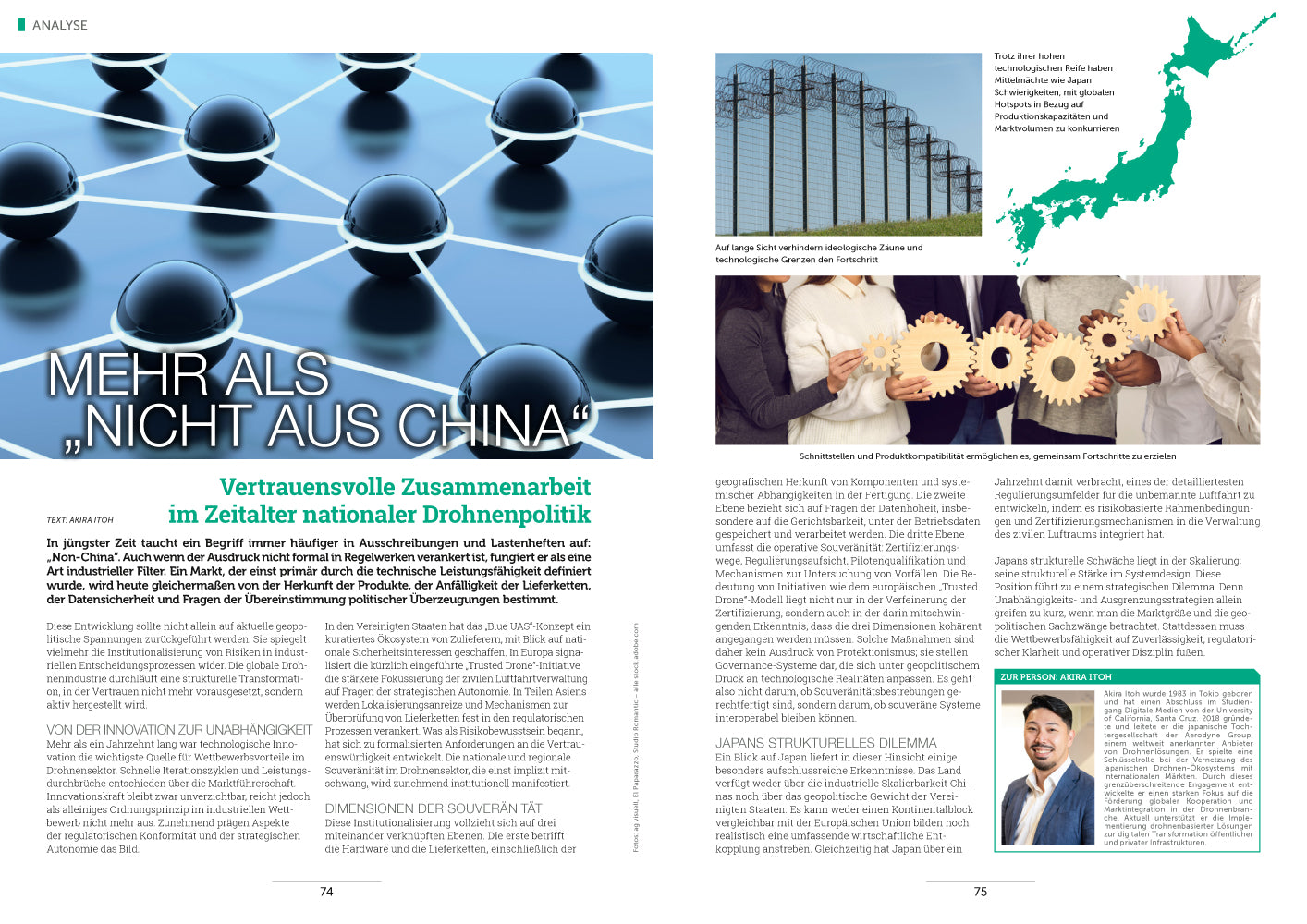 Drones – Ausgabe 04/2026