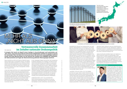 Drones – Ausgabe 04/2026