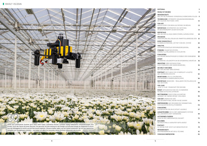 Drones – Ausgabe 05/2026