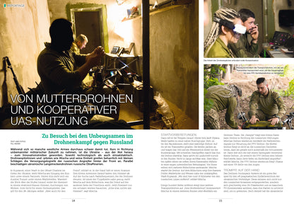 Drones – Ausgabe 05/2026