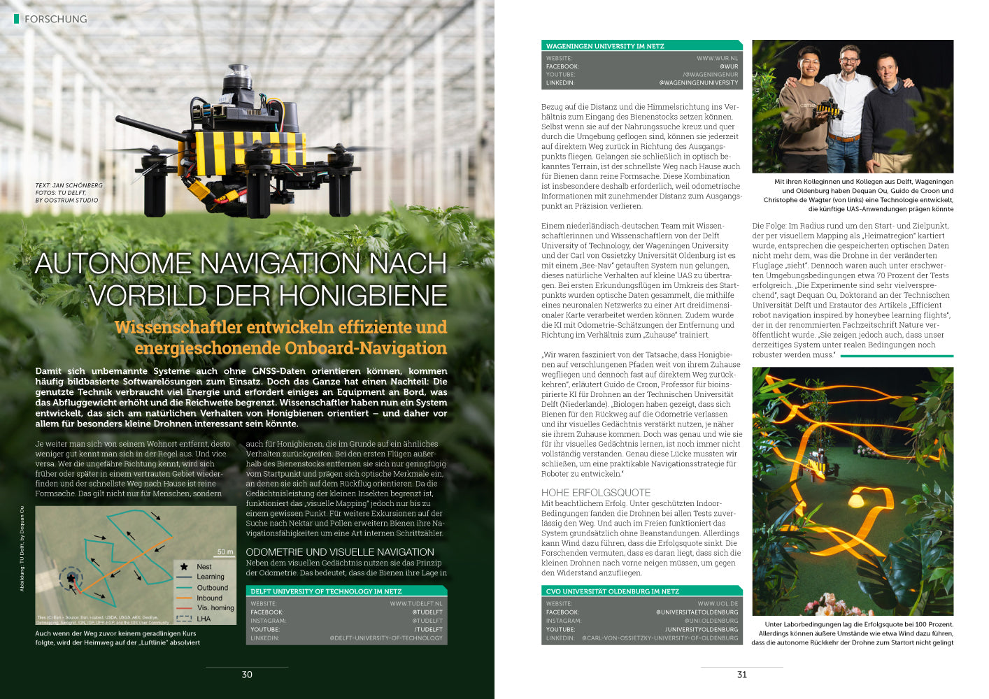 Drones – Ausgabe 05/2026