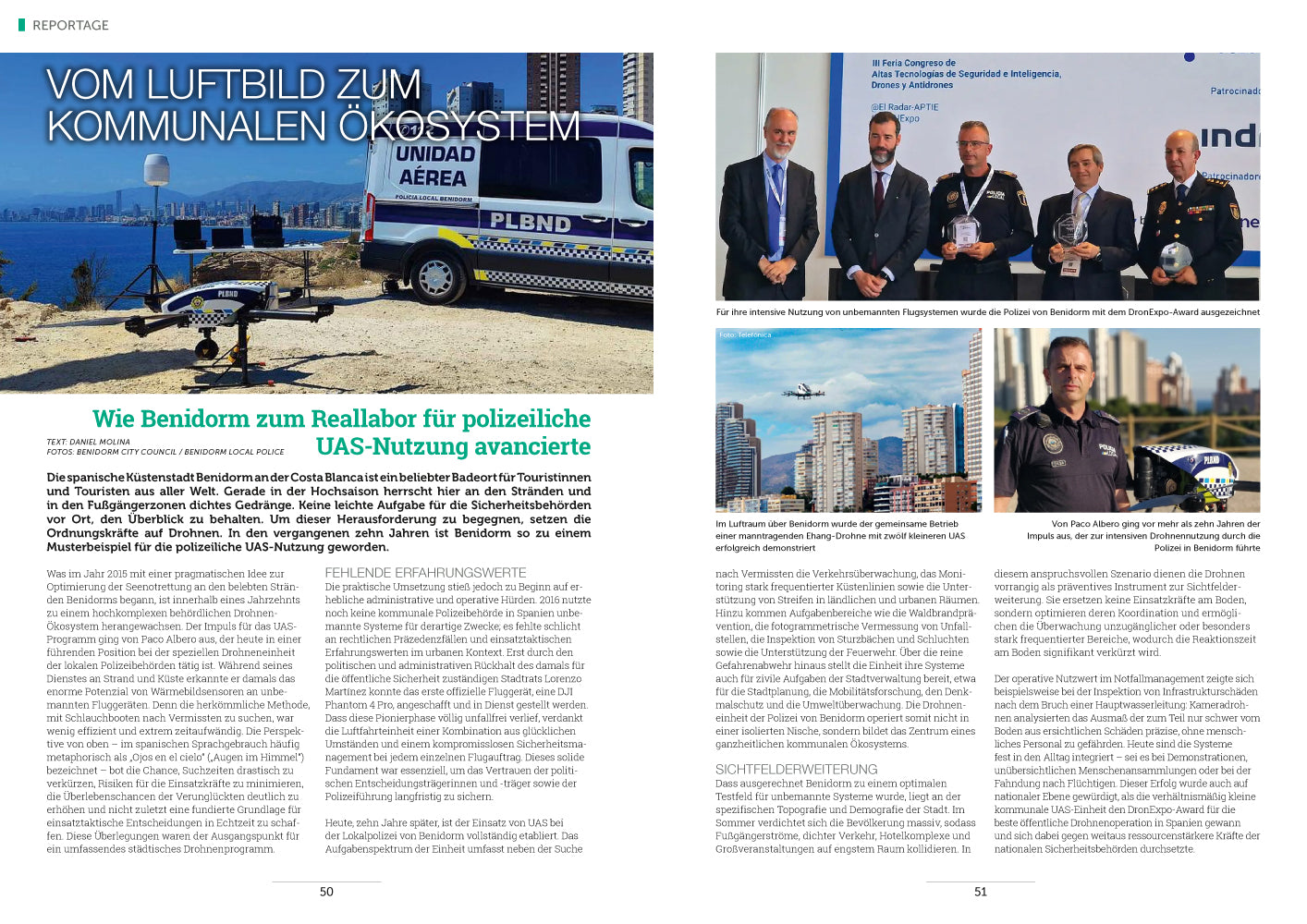 Drones – Ausgabe 05/2026