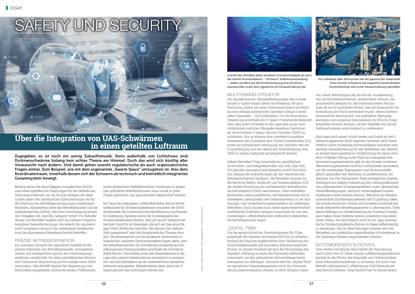 Drones – Ausgabe 05/2026