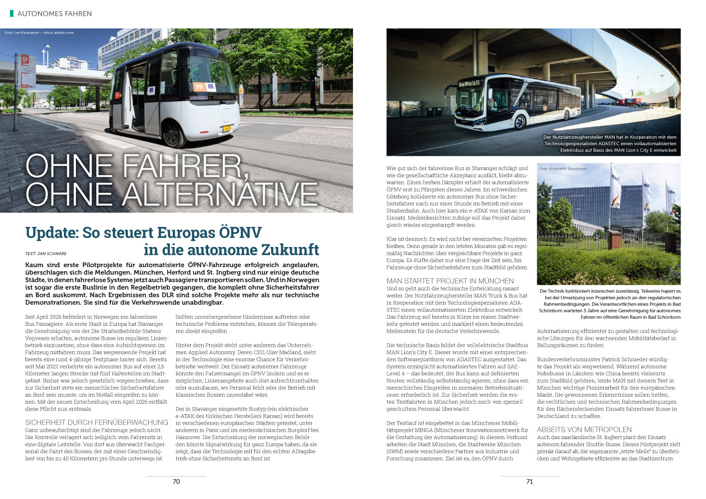 Drones – Ausgabe 05/2026
