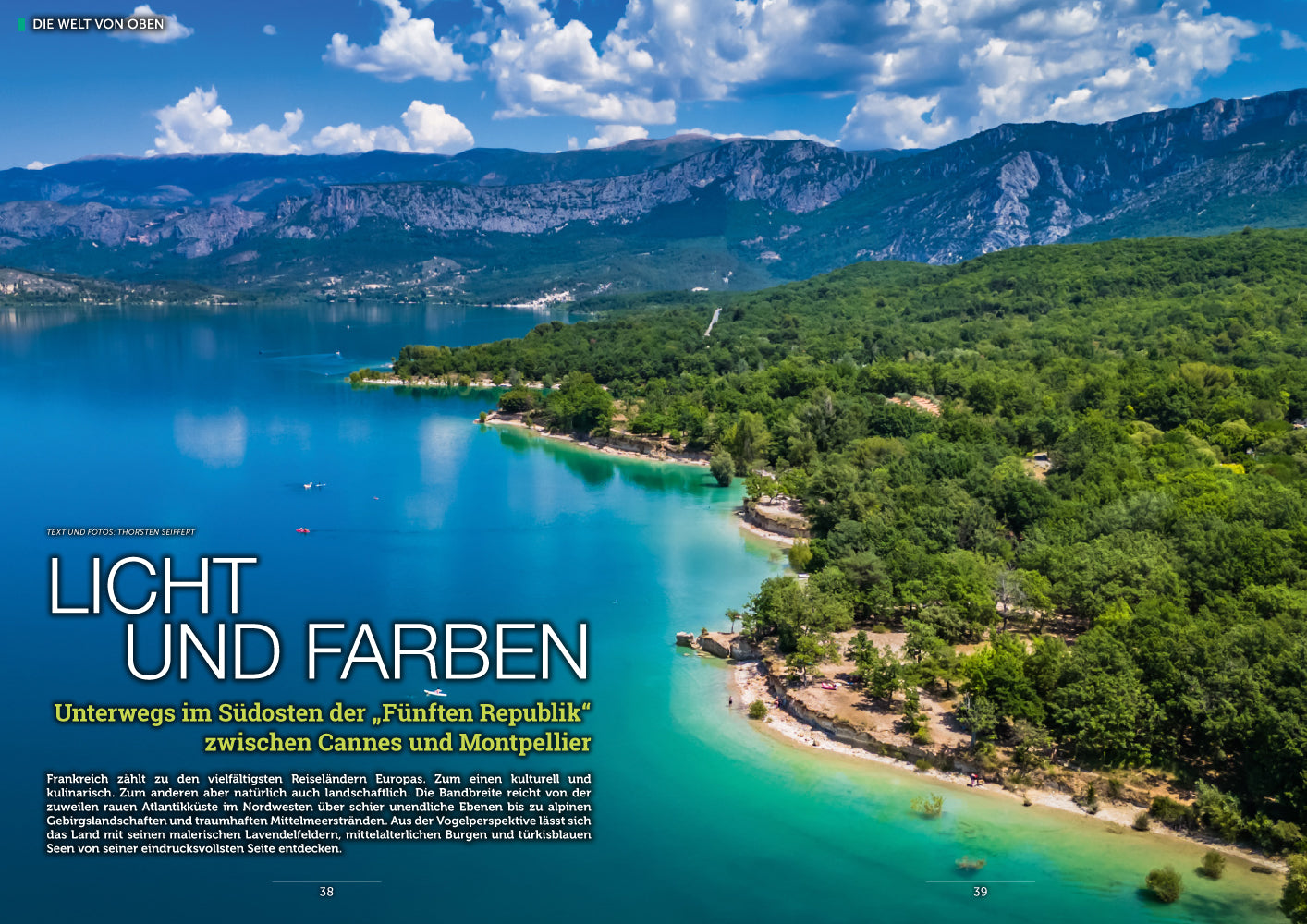 Drones – Ausgabe 06/2025